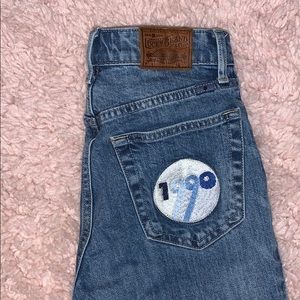Lucky Brand 1990 jeans